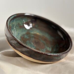 Handcrafted Ceramic Bowl Set - small and medium
